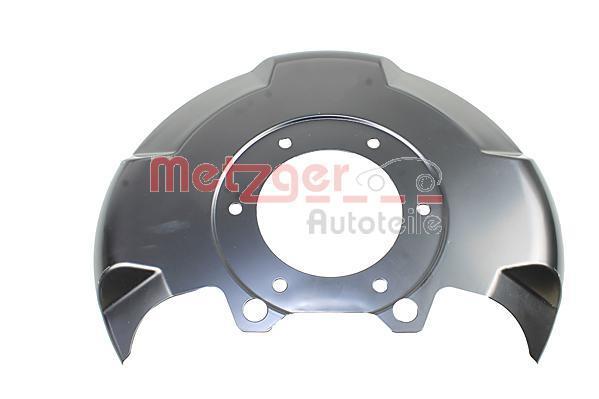 Déflecteur, disque de frein METZGER ref. 6115335